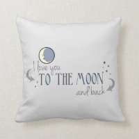 I Love You to the Moon and Back