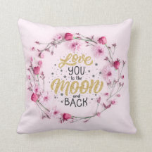 I Love You to The Moon and Back