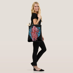 I LOVE YOU TOTE BAG