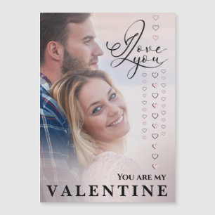I love You Valentine’s Day Photo