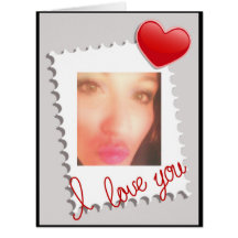 I love you Valentine's Day Photo