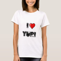 I Love Yuri