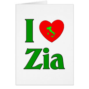 I Love Zia