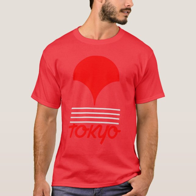 I Loveokyo boy T-Shirt (Front)