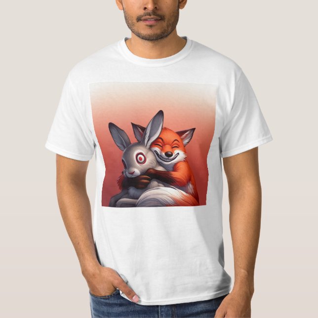 I Loves Yer, Buddy! T-Shirt (Front)