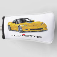 I LOVETTE® UNIQUE Auto Art Design