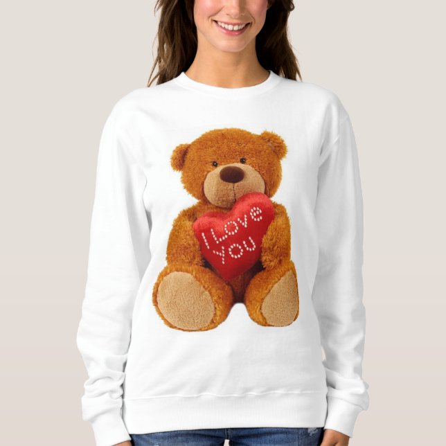 I LoveYou Sweatshirt (Front)