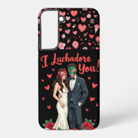I Luchadore You Valentine's