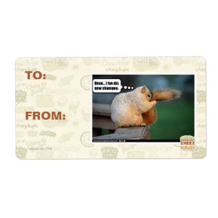 I luv dis new shampoo