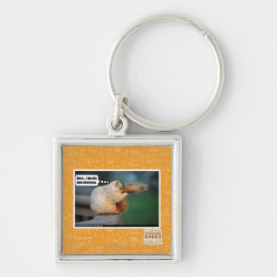 I luv dis new shampoo keychain