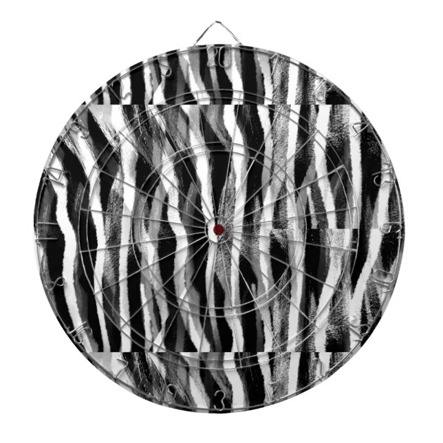 I Luv Pattern!_ Dartboard (Front)