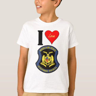 I LUV the MSHP T-Shirt