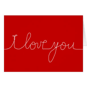 i luv you