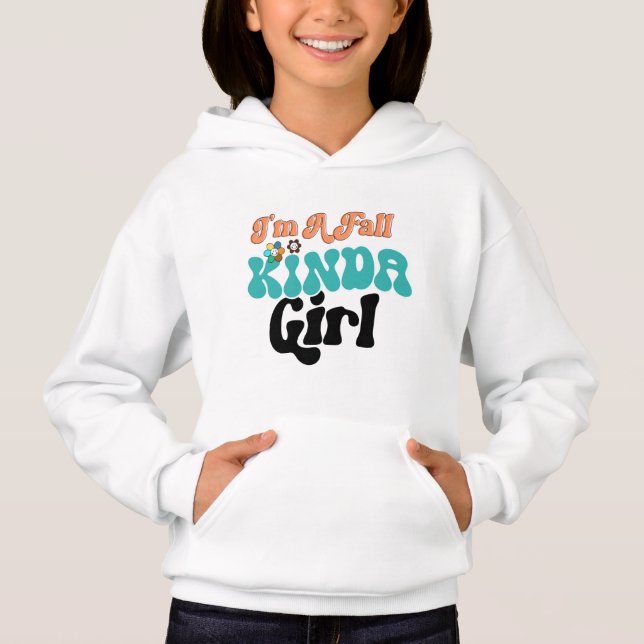 I’m a Fall Girl  (Front)