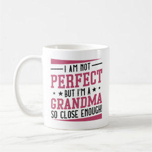 I’m A Grandma Coffee Mug