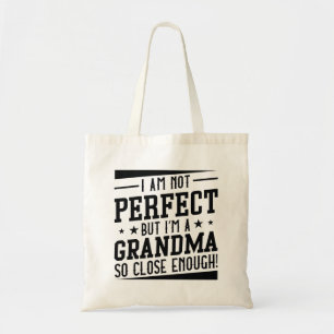 I’m A Grandma Tote Bag