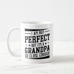 I’m A Grandpa Coffee Mug