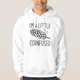 I’m A Little Cornfused Hoodie