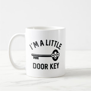 I’m A Little Door Key Coffee Mug