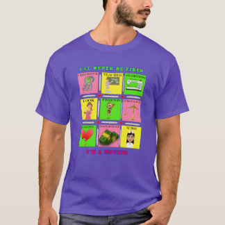 I m a mother girl T-Shirt