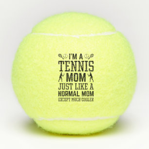 I’m A Tennis Mom Balls