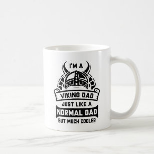 I’m A Viking Dad Coffee Mug