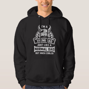 I’m A Viking Dad Hoodie