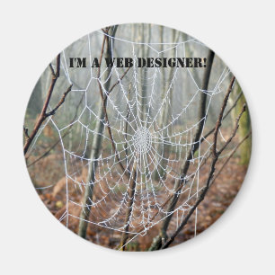 I’m a WEB designer!  Magnet