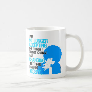 I’m Changing Things Classic Mug