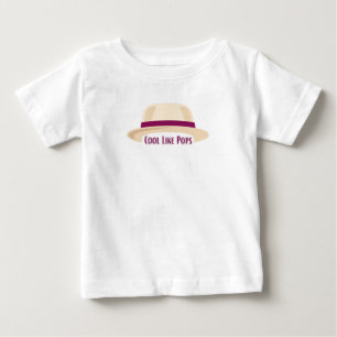 I’m cool like pops t-shirt