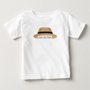 I’m cool like pops t-shirt