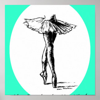 I´m Dancing in My Mind Poster