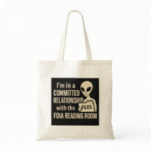 I’m in a Committed Relationship with the FOIA Read