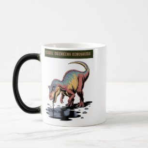 I’m in no Hurry Magic Mug