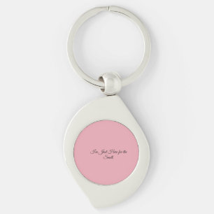 I’m Just Here for the Smell. Keychain