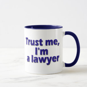 I`m Lawyer Mug