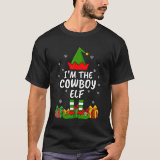 I_m le chef elf classique T-shirt