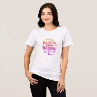 I’m Not a Magician, But I Can Diagnose Tri-Blend Shirt