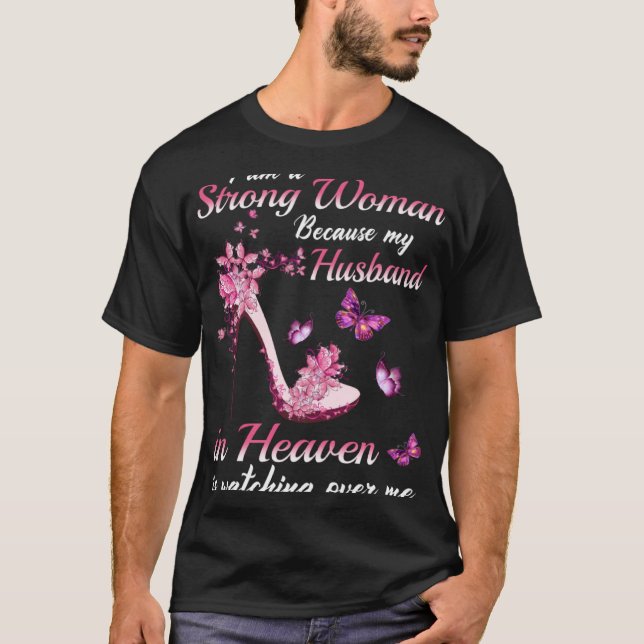 I m Not A Perfect Daughter But My Crazy Dad Loves  T-Shirt (Front)
