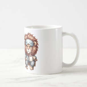 “I’m Not Always Grumpy, Sometimes I’m Asleep” Coffee Mug