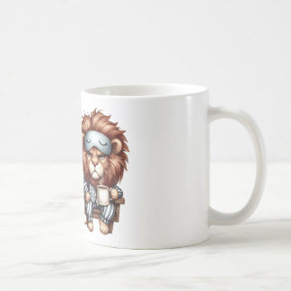“I’m Not Always Grumpy, Sometimes I’m Asleep” Coffee Mug