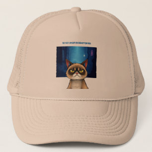 I’m not angry. I’m disappointed  Trucker Hat