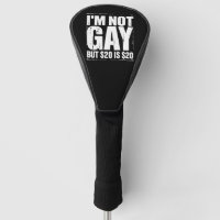 I’m Not Gay But $20 is $20 Funny LGBTQ