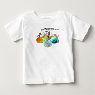 I’m not hiding; I’m blending in funny Baby T-Shirt