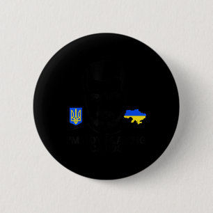 I’m Not Playing Cards Zelensky Trump Support 2 Inch Round Button