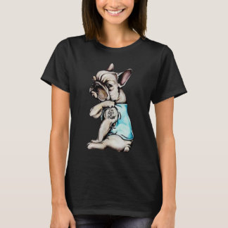 I m Not Pug Funny French Bulldog Tshirt Frenchie