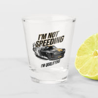 I’m Not Speeding, I’m Qualifying Funny Car Design