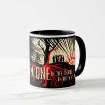 I’m One of The Fiends in the Furrows Mug