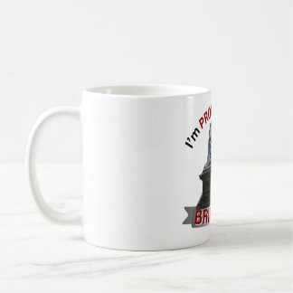 I’m Proud to be British Coffee Mug