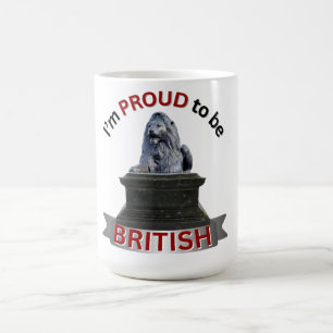 I’m Proud to be British Coffee Mug